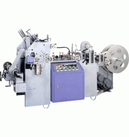 Gluing Machine-BPM-GHA-500